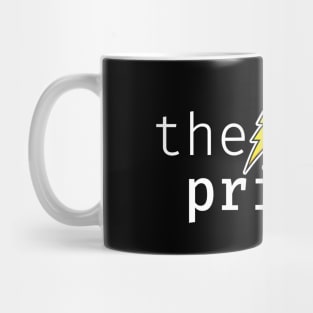 The sudo prince. A funny design perfect for unix and linux users, sysadmins or anyone in IT support Mug